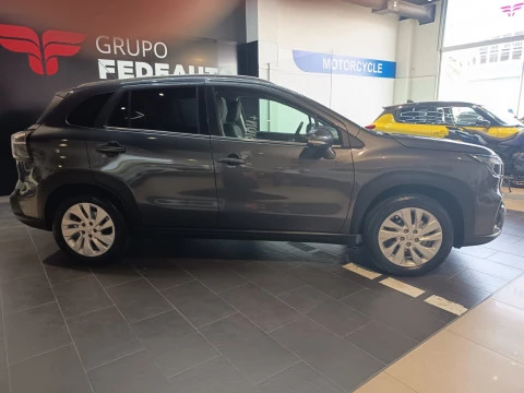 Suzuki S-Cross 1.4T S2 Mild Hybrid