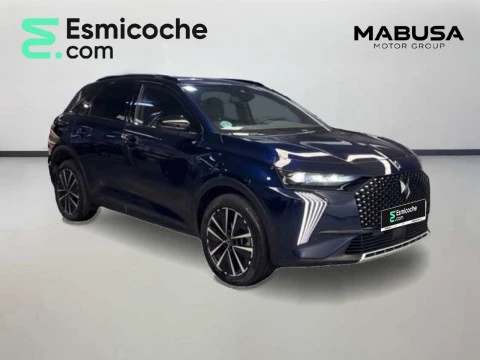 DS 7 BlueHDi 130 AT PALLAS