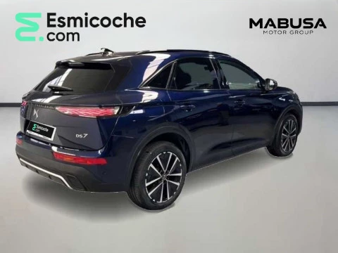 DS 7 BlueHDi 130 AT PALLAS