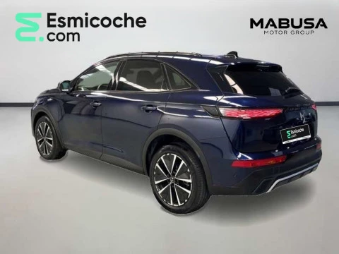 DS 7 BlueHDi 130 AT PALLAS