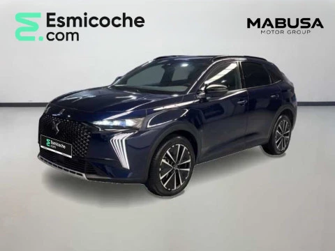 DS 7 BlueHDi 130 AT PALLAS