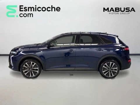 DS 7 BlueHDi 130 AT PALLAS