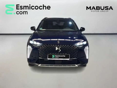 DS 7 BlueHDi 130 AT PALLAS