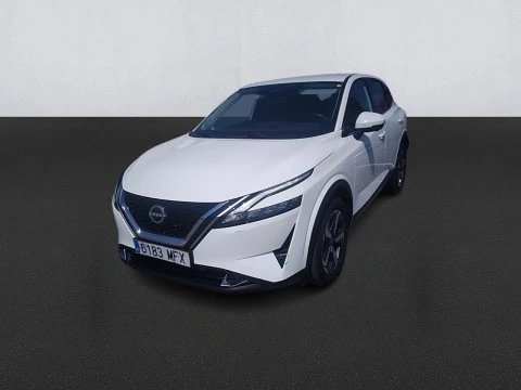 Nissan Qashqai DIG-T 116kW Xtronic N-Connecta
