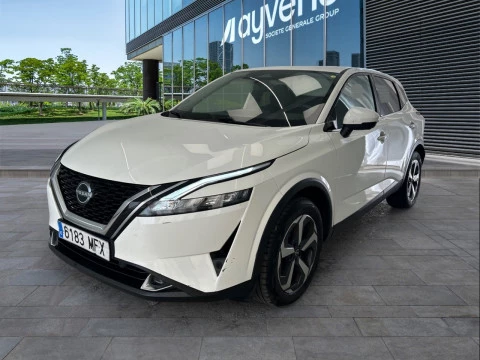 Nissan Qashqai DIG-T 116kW Xtronic N-Connecta