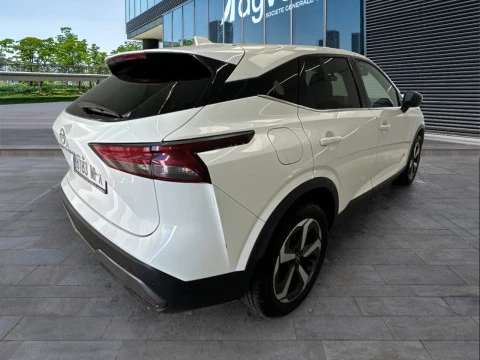 Nissan Qashqai DIG-T 116kW Xtronic N-Connecta