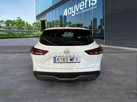 Nissan Qashqai DIG-T 116kW Xtronic N-Connecta
