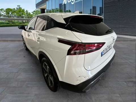 Nissan Qashqai DIG-T 116kW Xtronic N-Connecta