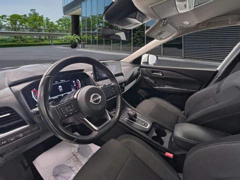 Nissan Qashqai DIG-T 116kW Xtronic N-Connecta