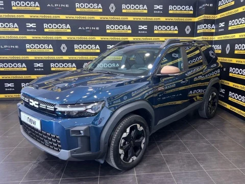 Dacia Bigster Extreme TCe 104kw 48v (140CV) 4x2