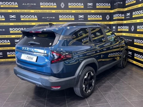 Dacia Bigster Extreme TCe 104kw 48v (140CV) 4x2