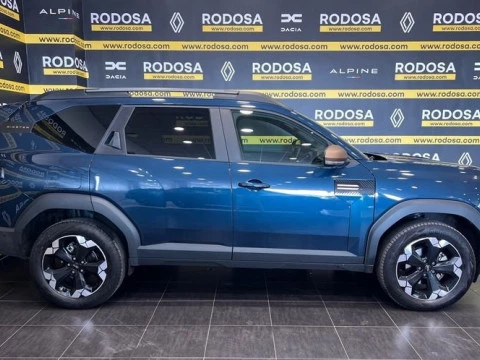 Dacia Bigster Extreme TCe 104kw 48v (140CV) 4x2