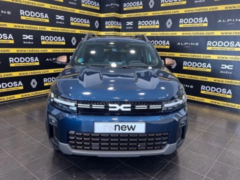 Dacia Bigster Extreme TCe 104kw 48v (140CV) 4x2