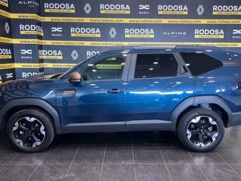 Dacia Bigster Extreme TCe 104kw 48v (140CV) 4x2