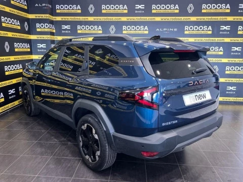 Dacia Bigster Extreme TCe 104kw 48v (140CV) 4x2