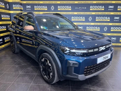 Dacia Bigster Extreme TCe 104kw 48v (140CV) 4x2