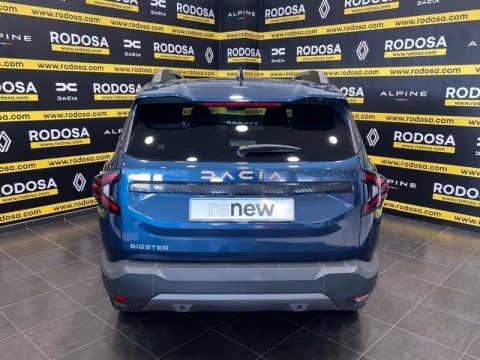 Dacia Bigster Extreme TCe 104kw 48v (140CV) 4x2