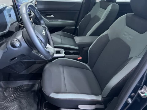 Dacia Bigster Extreme TCe 104kw 48v (140CV) 4x2