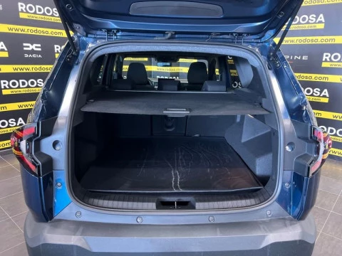 Dacia Bigster Extreme TCe 104kw 48v (140CV) 4x2
