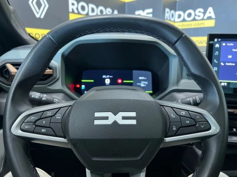 Dacia Bigster Extreme TCe 104kw 48v (140CV) 4x2
