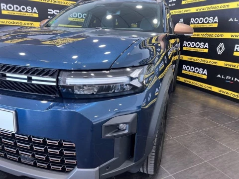 Dacia Bigster Extreme TCe 104kw 48v (140CV) 4x2