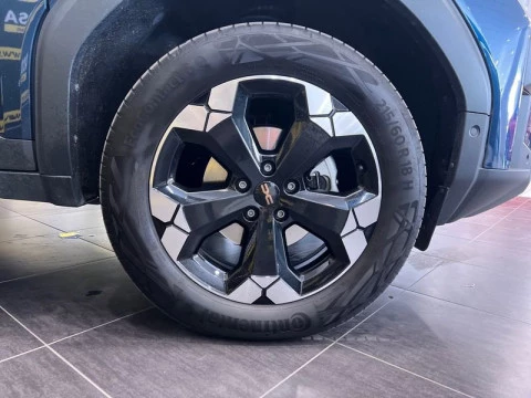Dacia Bigster Extreme TCe 104kw 48v (140CV) 4x2