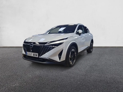 Nissan Qashqai DIG-T 116kW mHEV Xtronic 4x4 N-Connecta