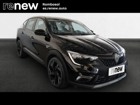 Renault Arkana  1.3 TCe Esprit Alpine EDC 116kW