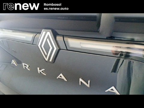 Renault Arkana  1.3 TCe Esprit Alpine EDC 116kW