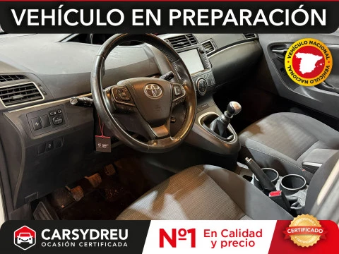 Toyota Verso 1.6D 115D Advance 7pl.