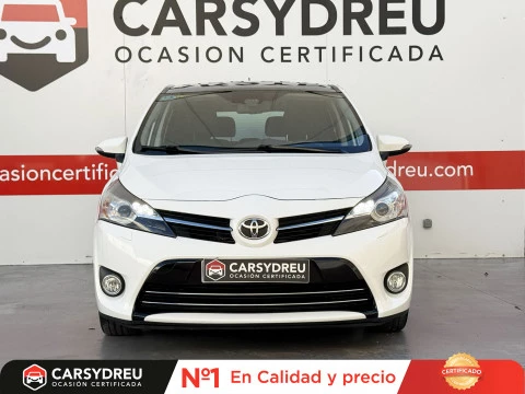 Toyota Verso 1.6D 115D Advance 7pl.