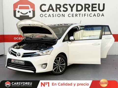 Toyota Verso 1.6D 115D Advance 7pl.