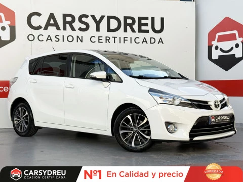 Toyota Verso 1.6D 115D Advance 7pl.
