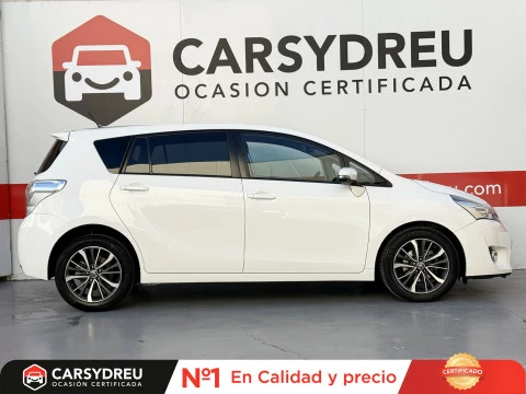 Toyota Verso 1.6D 115D Advance 7pl.