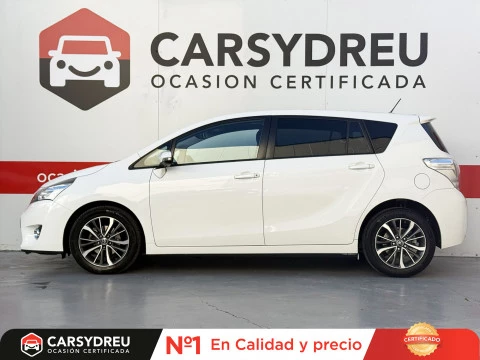 Toyota Verso 1.6D 115D Advance 7pl.