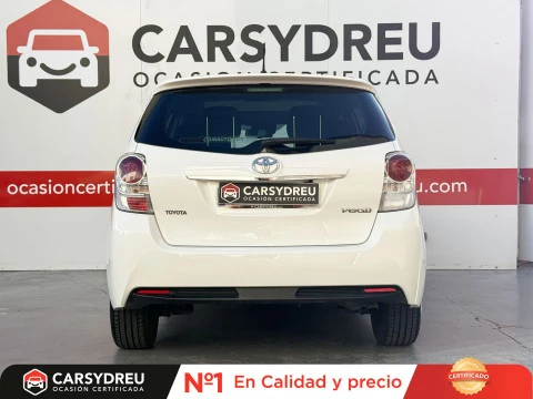 Toyota Verso 1.6D 115D Advance 7pl.