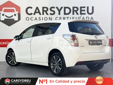 Toyota Verso 1.6D 115D Advance 7pl.