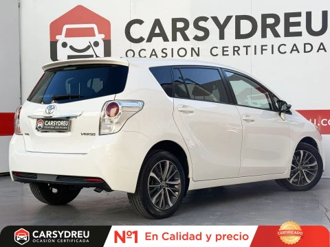 Toyota Verso 1.6D 115D Advance 7pl.