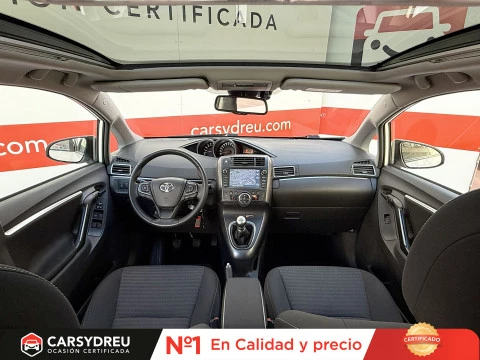 Toyota Verso 1.6D 115D Advance 7pl.