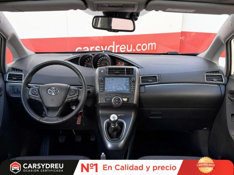 Toyota Verso 1.6D 115D Advance 7pl.