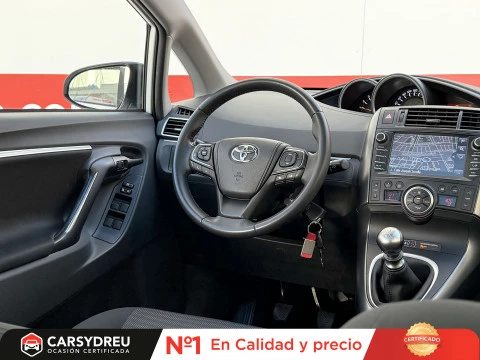 Toyota Verso 1.6D 115D Advance 7pl.