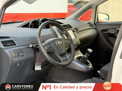 Toyota Verso 1.6D 115D Advance 7pl.