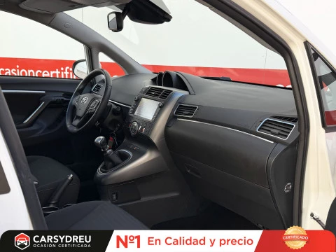 Toyota Verso 1.6D 115D Advance 7pl.