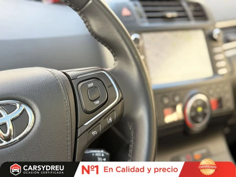 Toyota Verso 1.6D 115D Advance 7pl.