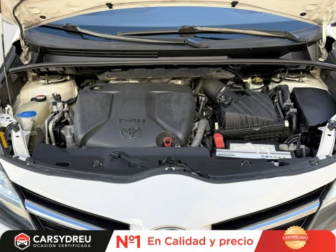 Toyota Verso 1.6D 115D Advance 7pl.