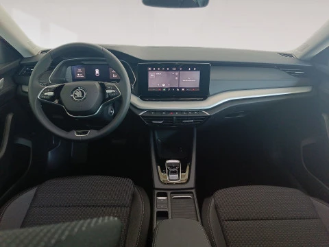 Skoda Octavia Combi 1.5 TSI 110kW DSG m-HEV Selection