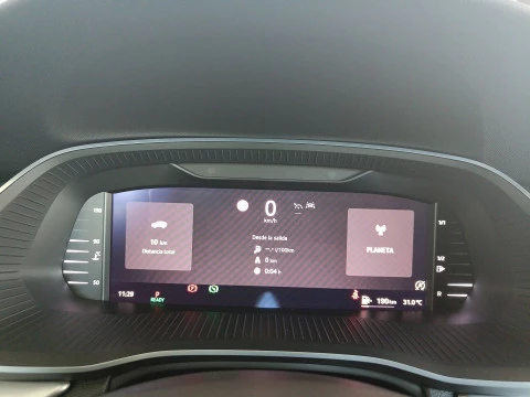 Skoda Octavia Combi 1.5 TSI 110kW DSG m-HEV Selection