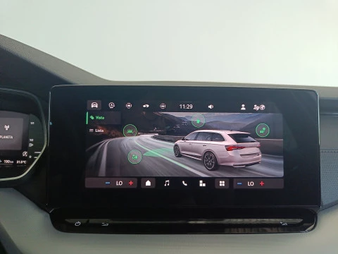 Skoda Octavia Combi 1.5 TSI 110kW DSG m-HEV Selection