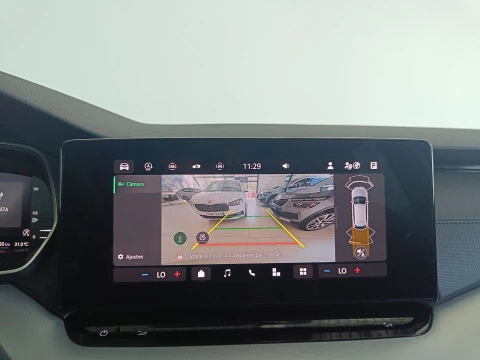 Skoda Octavia Combi 1.5 TSI 110kW DSG m-HEV Selection