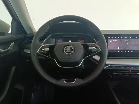 Skoda Octavia Combi 1.5 TSI 110kW DSG m-HEV Selection